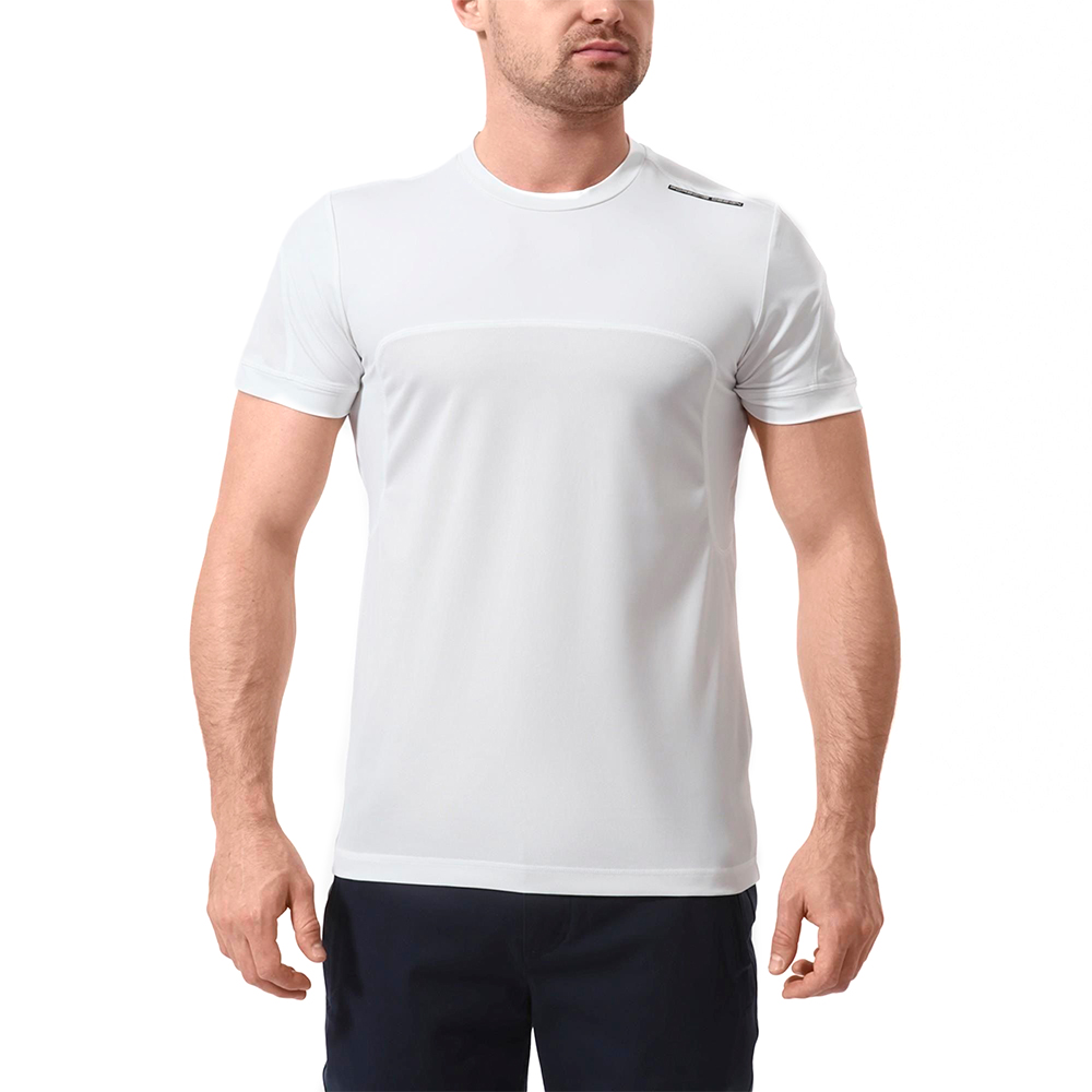 Футболка мужская Adidas S Белый photo 1 Футболка мужская Adidas S Белый photo 1