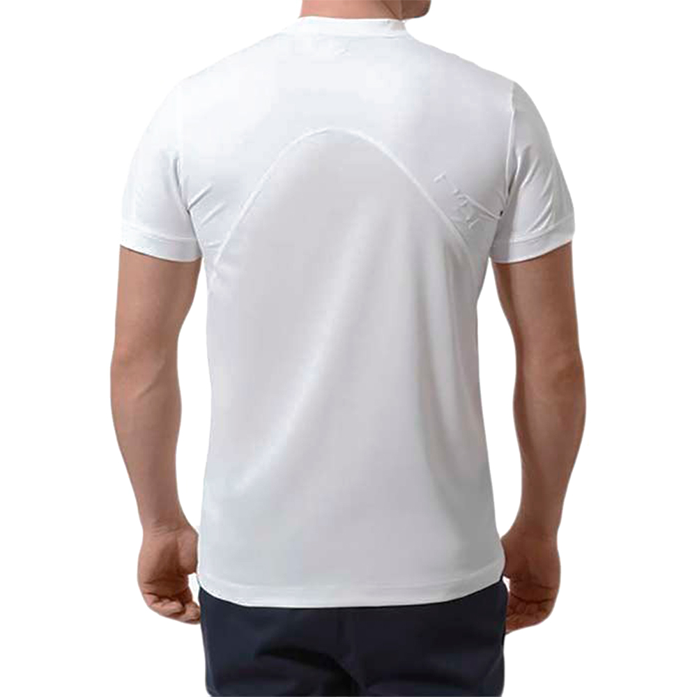 Футболка мужская Adidas S Белый photo 3