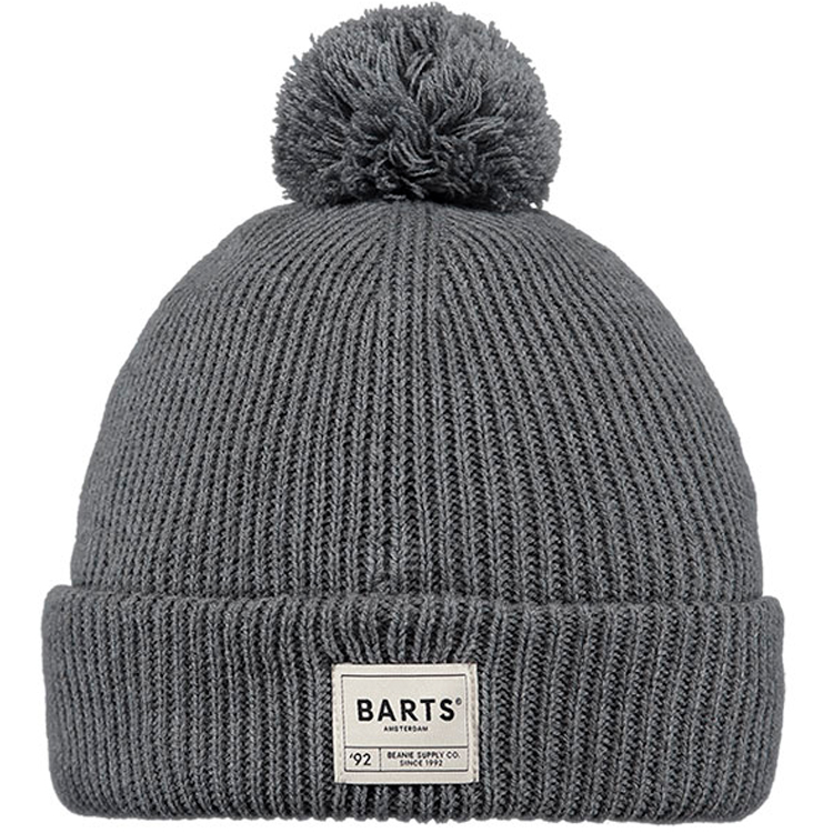 Caciula Barts Arkade Beanie DB Gri photo 1 Caciula Barts Arkade Beanie DB Gri photo 1