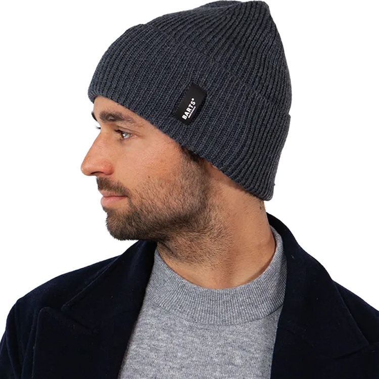 Caciula Barts Larsboda Beanie OS Negru photo 2