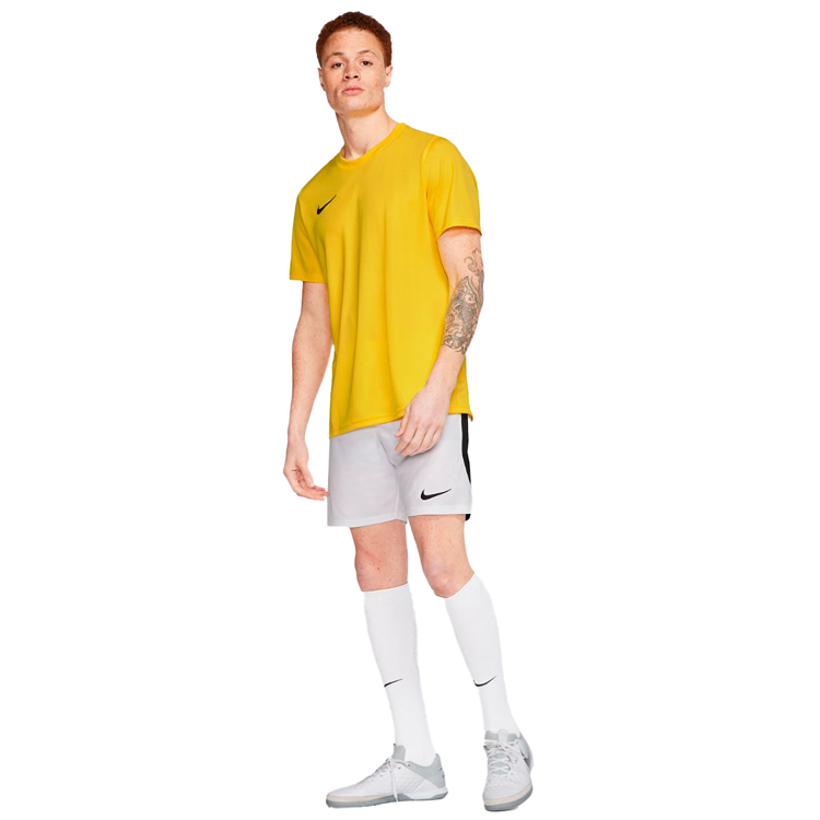 Tricou bărbătesc Nike Jersey Park VII XL Galben photo 3