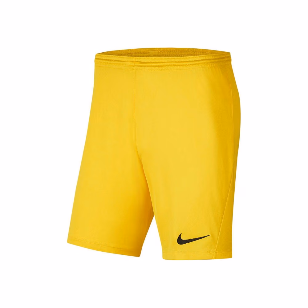 Sorti Nike Y NK DRY PARK III SHORT NB K