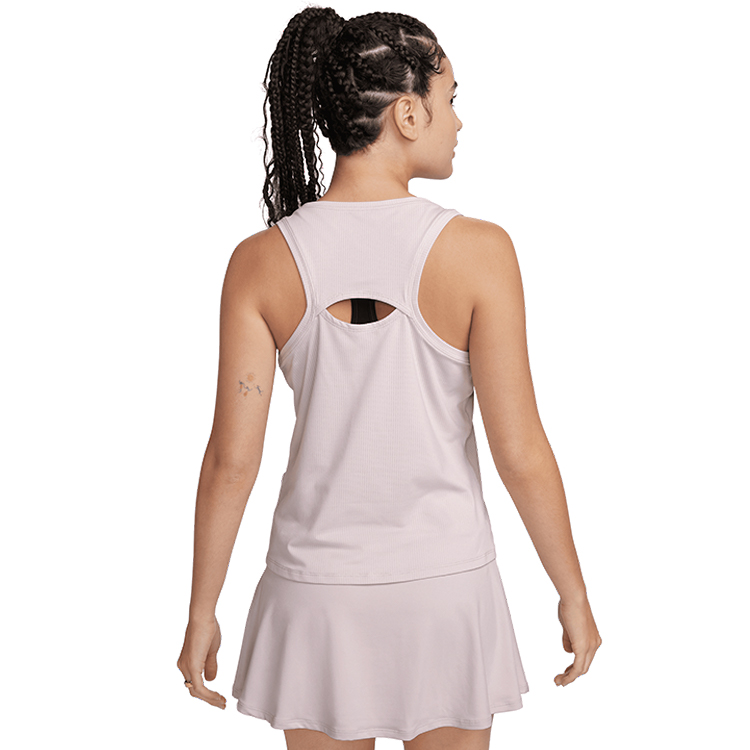 Майка Nike W NKCT DF VCTRY TANK / Женский / S / Сиреневый photo 3
