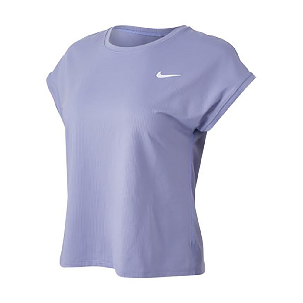 Футболка Nike W NKCT DF VCTRY TOP SS / Женский / L / Сиреневый photo 1