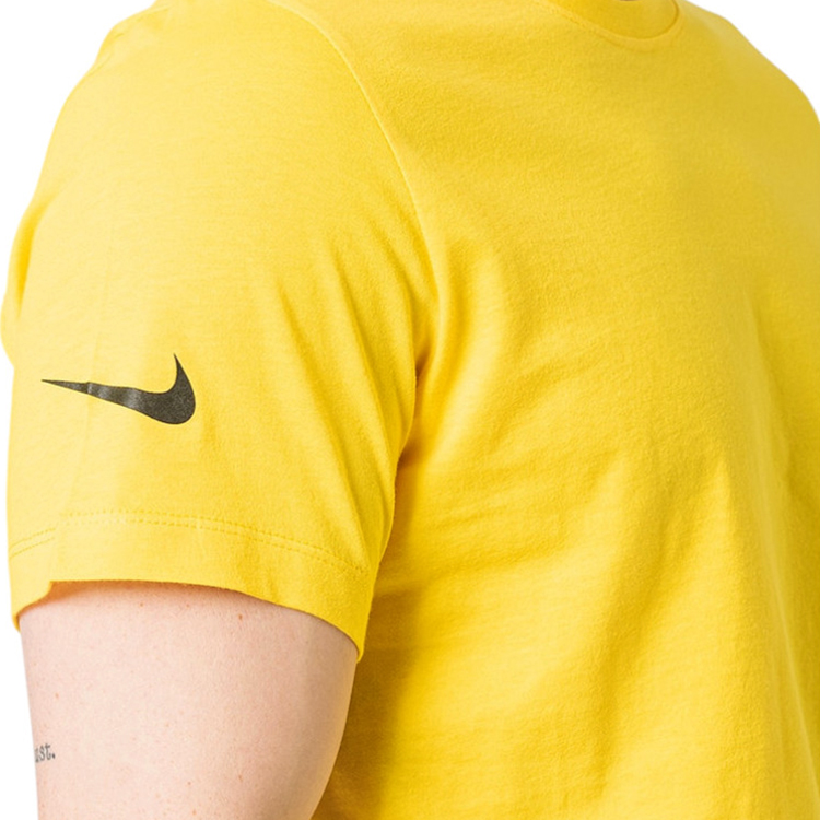 Tricou bărbătesc Nike Park 20 XXL Galben photo 2
