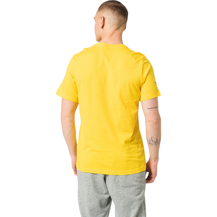 Tricou bărbătesc Nike Park 20 XXL Galben photo 4