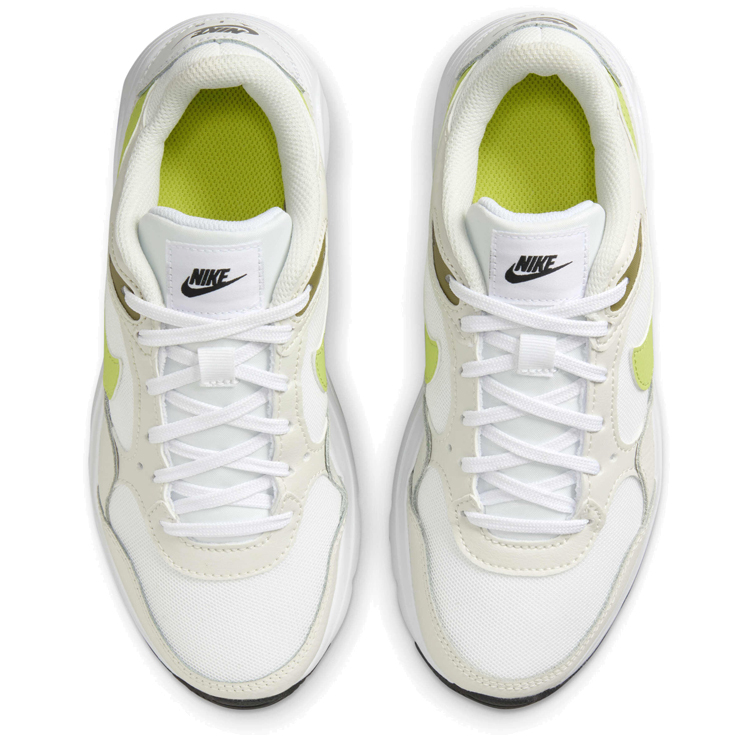 Кроссовки Nike AIR MAX SC (GS) / Женский / 35.5 / Бежевый photo 3