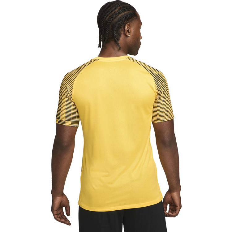 Tricou bărbătesc Nike M NK DF ACADEMY JSY SS XL Galben photo 3