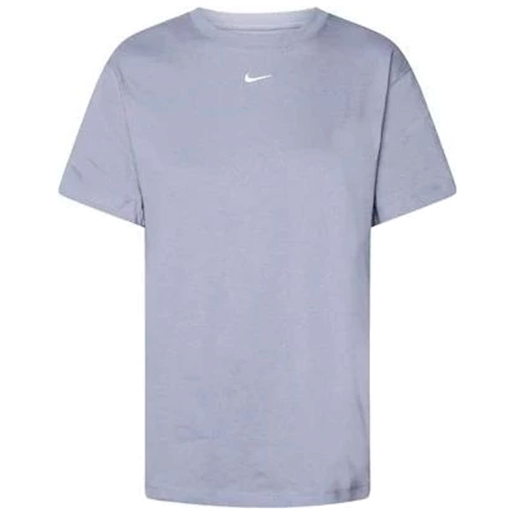 Tricou Nike W NSW ESSNTL TEE BF LBR L Violet Femei photo 1