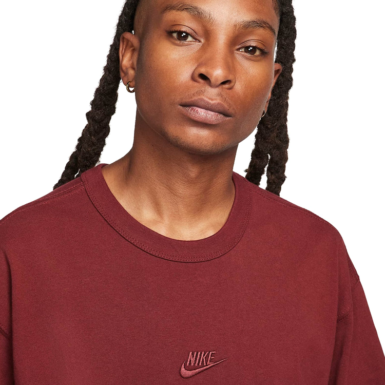 Tricou bărbătesc Nike M NSW PREM ESSNTL SUST TEE L Bordo photo 2
