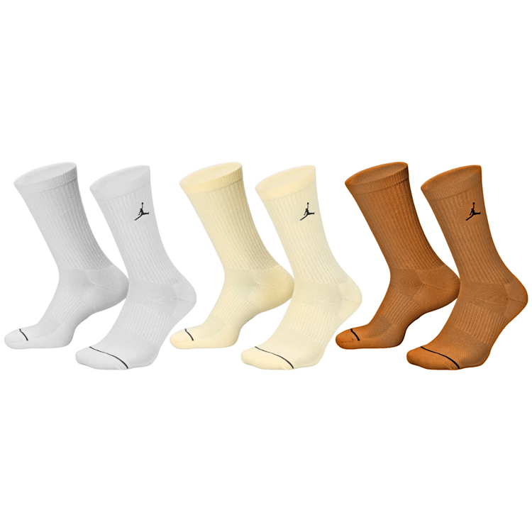 Sosete Nike U J ED CUSH POLY CREW 3PR 144 photo Sosete Nike U J ED CUSH POLY CREW 3PR 144 photo