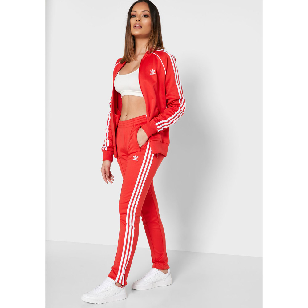 Adidas SS TT 30 Rosu Femei photo 5