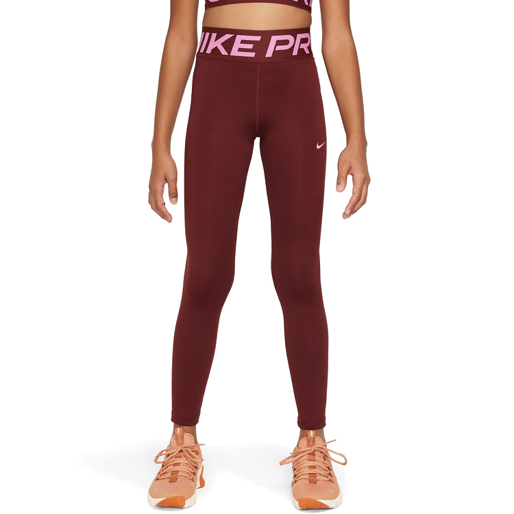 Panta-colanti Nike G NP DF TGHT SE+ / Femei / XS / Bordo photo 5