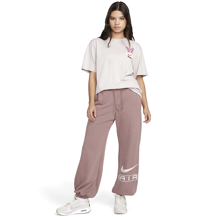 Tricou Nike W NSW TEE OC 2 BF AMD M Mov Femei photo 2