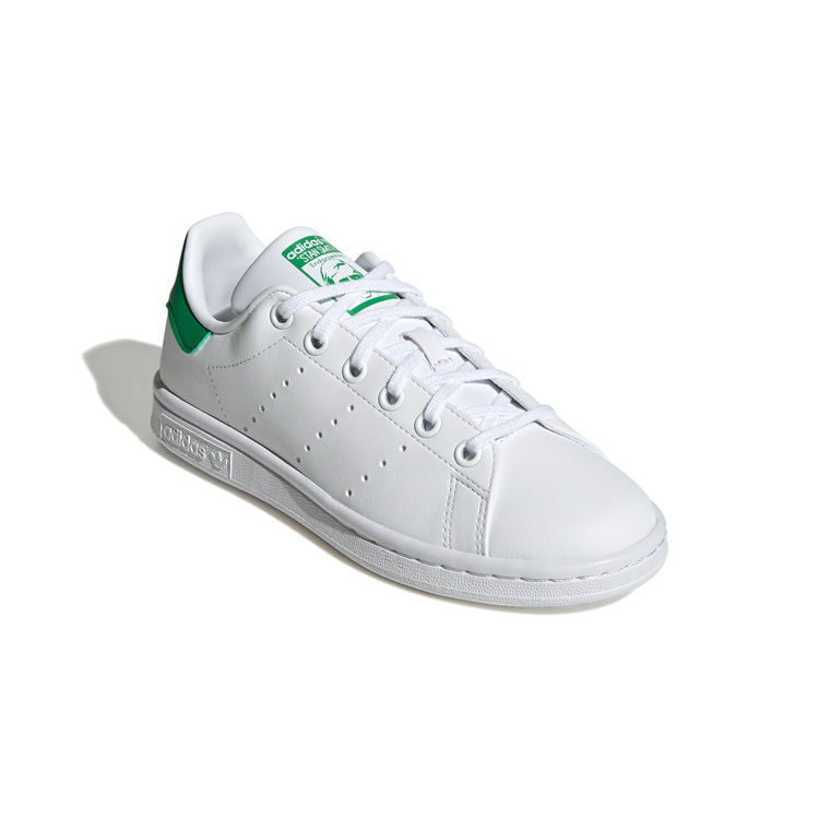 Incaltaminte Sport Adidas STAN SMITH J pt Barbati / 35.5 / Alb photo 8