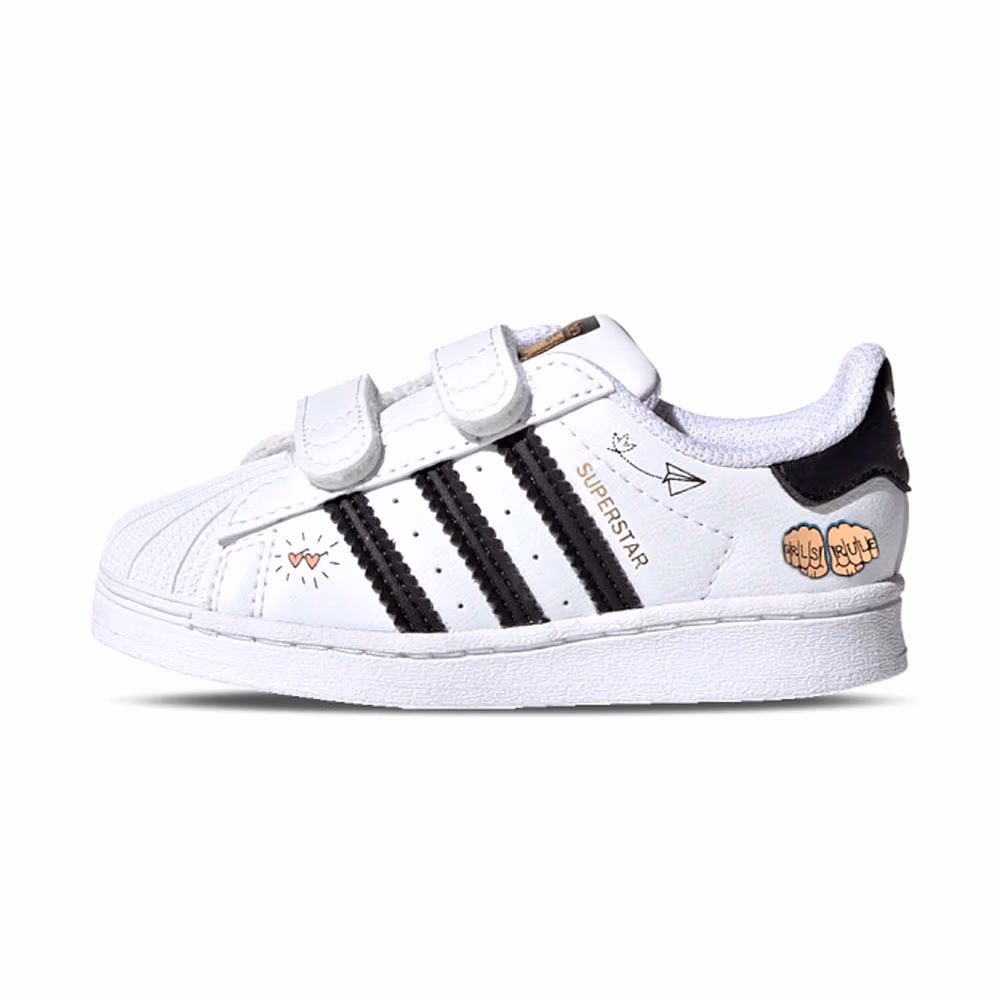 Кроссовки Adidas SUPERSTAR CF I
