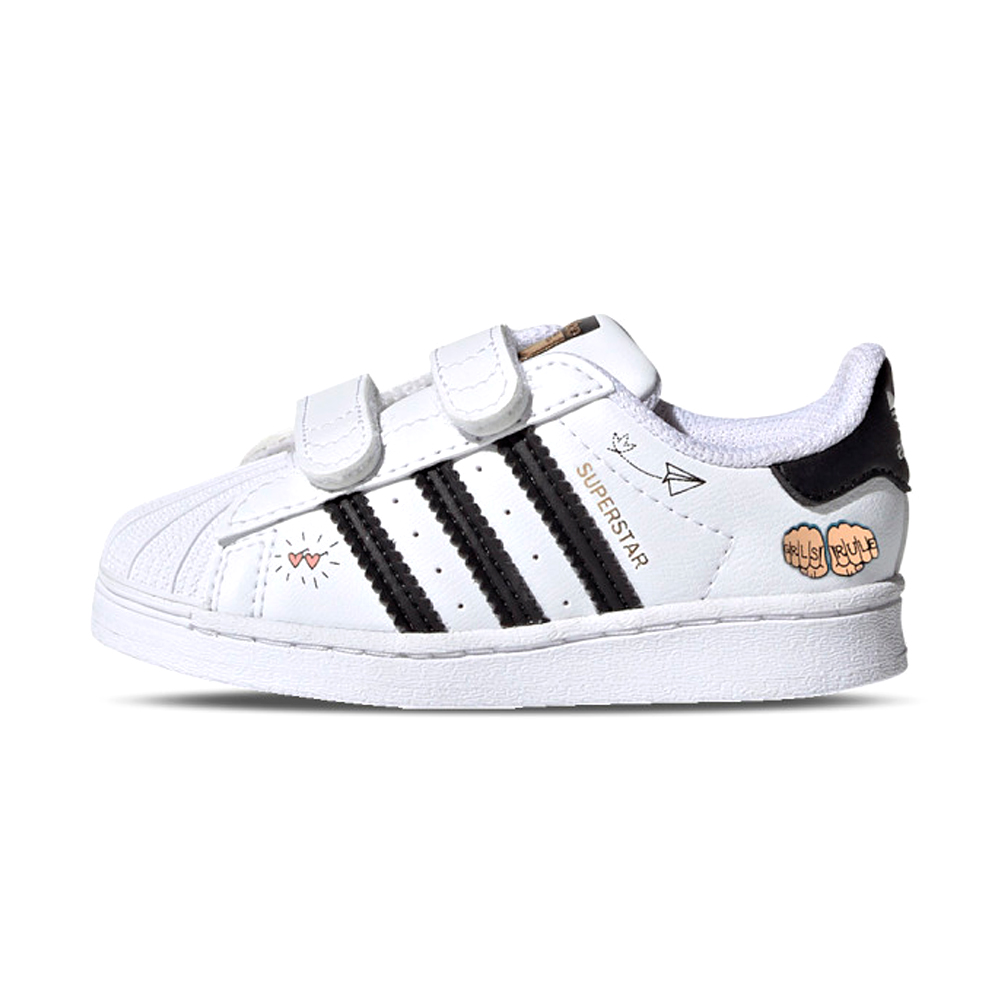 Кроссовки Adidas SUPERSTAR CF I photo Кроссовки Adidas SUPERSTAR CF I photo