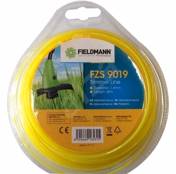 Siruri de caractere trimmer Fieldmann FZS9019  60m 