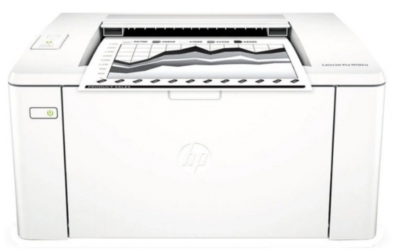 Принтер лазерный HP M102a photo 1