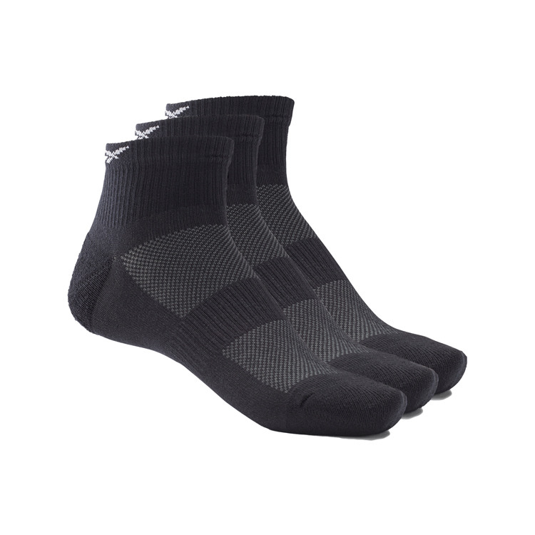 Sosete Reebok TE ANK SOCK 3P photo Sosete Reebok TE ANK SOCK 3P photo