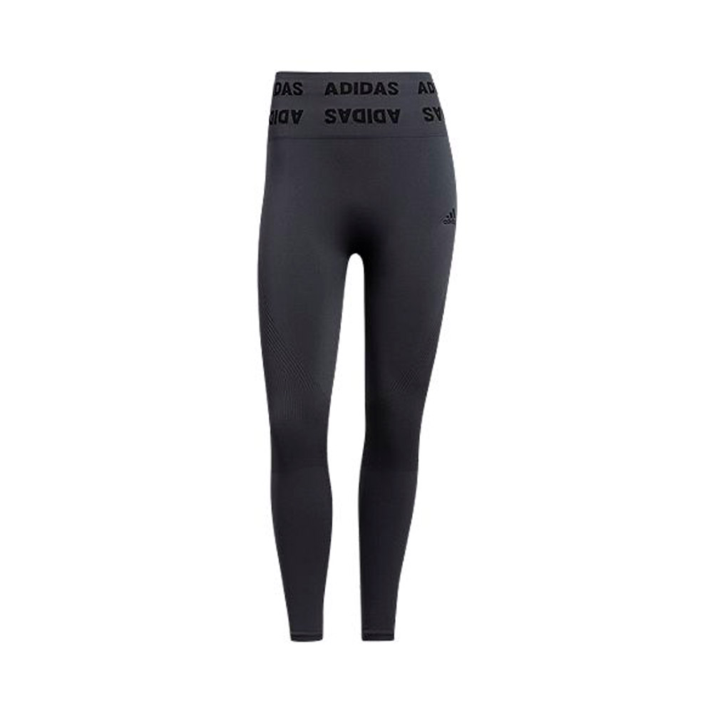 Panta-colanti Adidas AEROKNIT 78 T / Femei / M / Gri photo 1