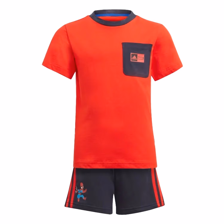 Набор футболка и шорты Adidas LB DY SHA Sum