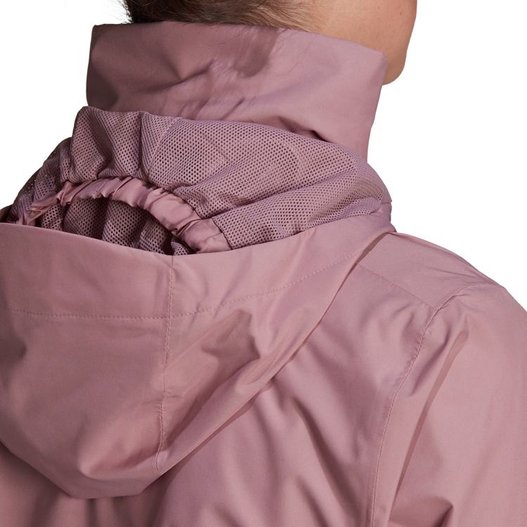 Scurta Adidas W MT RR Jacket XS Roz Femei photo 2