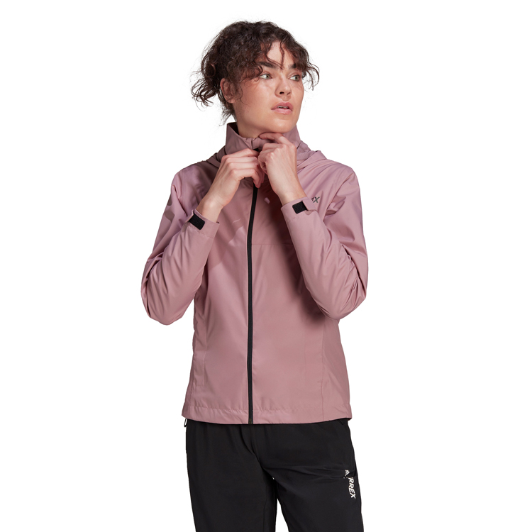 Scurta Adidas W MT RR Jacket XS Roz Femei photo 3
