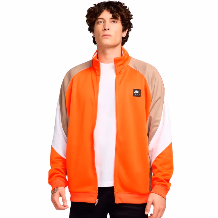 Толстовка Nike M AIR PK FZ JKT 