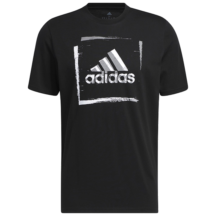 Футболка мужская Adidas M 2TN G T 2XL Черный photo 1