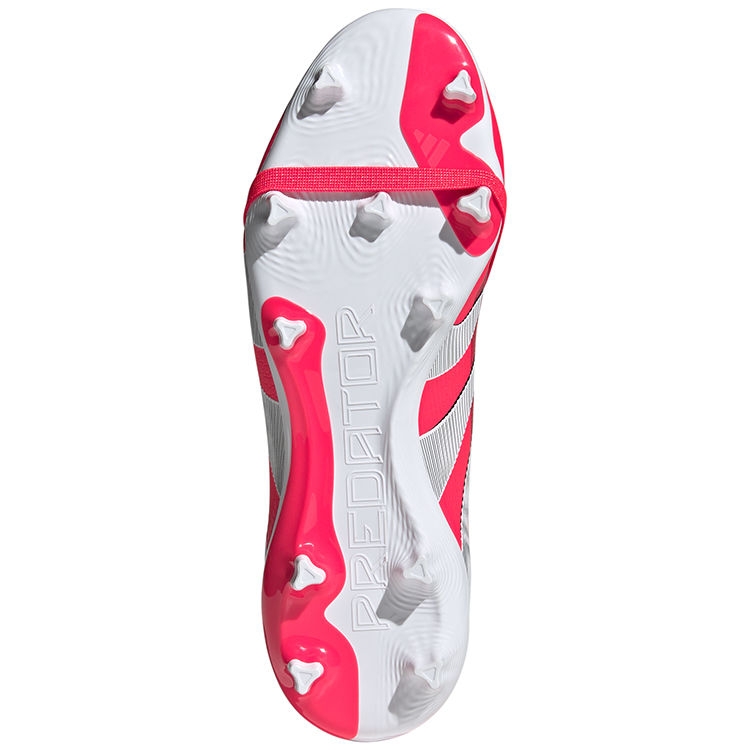 Бутсы Adidas PREDATOR LEAGUE FT FG/MG / Мужской / 39.5 / Красный photo 3