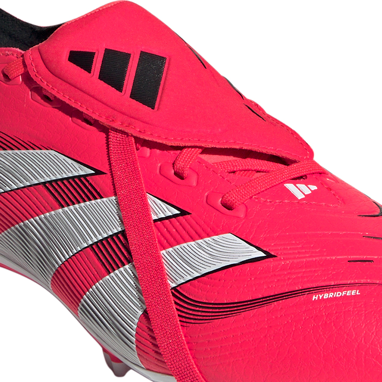 Бутсы Adidas PREDATOR LEAGUE FT FG/MG / Мужской / 39.5 / Красный photo 4