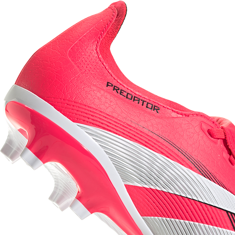 Бутсы Adidas PREDATOR LEAGUE FT FG/MG / Мужской / 39.5 / Красный photo 5