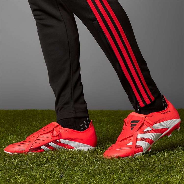 Бутсы Adidas PREDATOR LEAGUE FT FG/MG / Мужской / 39.5 / Красный photo 6