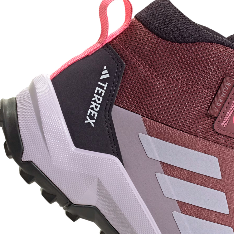 Ghete Adidas TERREX AX4R R.RDY MID K pt Femei / 34 / Maro photo 4