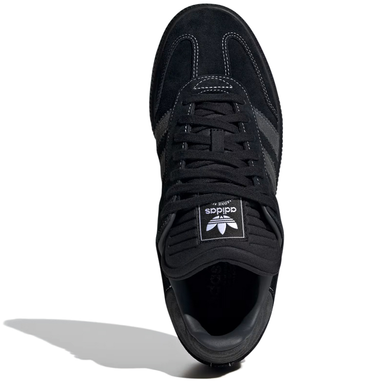 Incaltaminte Sport Adidas SAMBA XLG pt Barbati / 44.5 / Negru photo 2