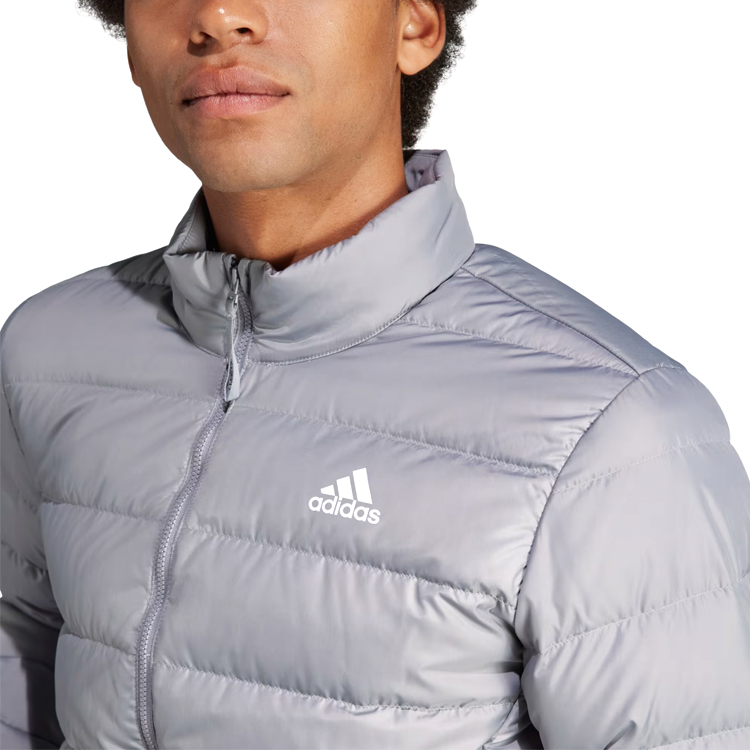 Куртка мужская Adidas ESS LITE DOWN J XS Серый photo 5