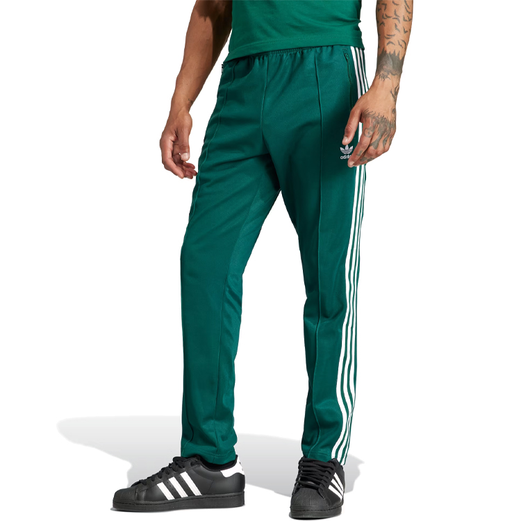 Pantaloni Adidas CLASSIC TP XS Verde Barbati photo 3