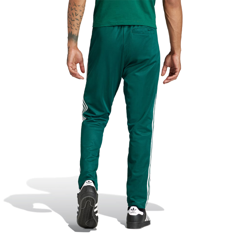 Pantaloni Adidas CLASSIC TP XS Verde Barbati photo 4