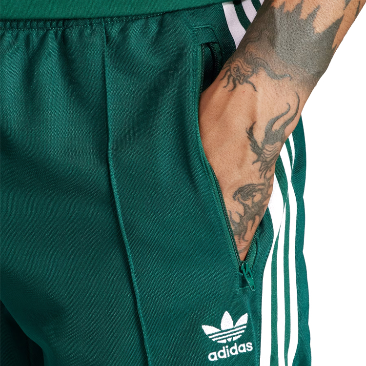 Pantaloni Adidas CLASSIC TP XS Verde Barbati photo 5