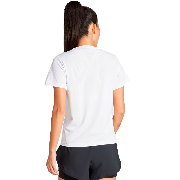 Tricou Adidas WTR D4T T / Femei / XXS / Alb photo 3