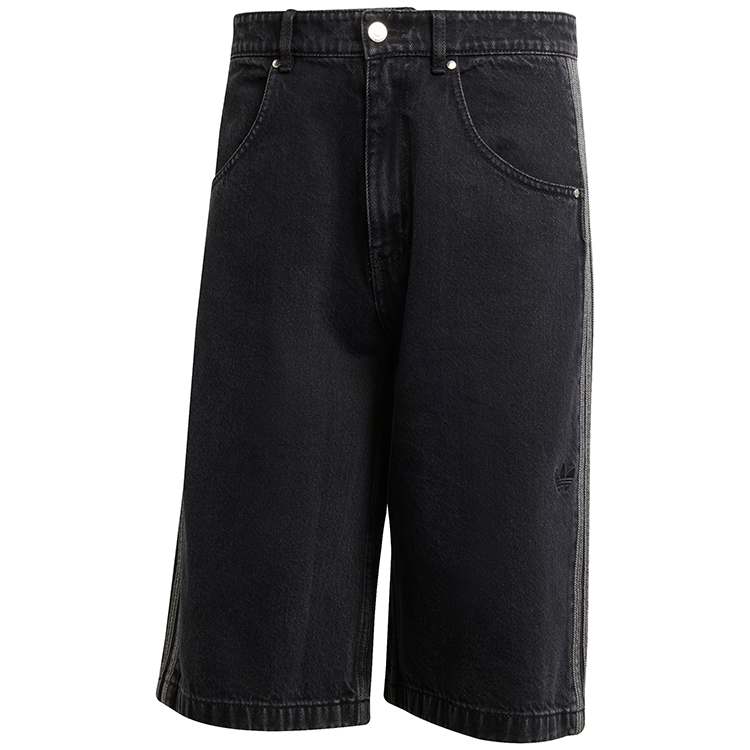 Шорты мужские Adidas FIREBIRD SHORT 30 Черный photo 3
