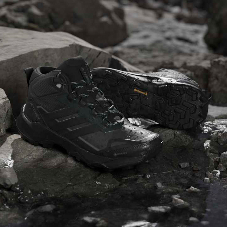 Ghete Adidas TERREX SKYCHASER AX5 MID GTX W pt Femei / 37.5 / Gri photo 5
