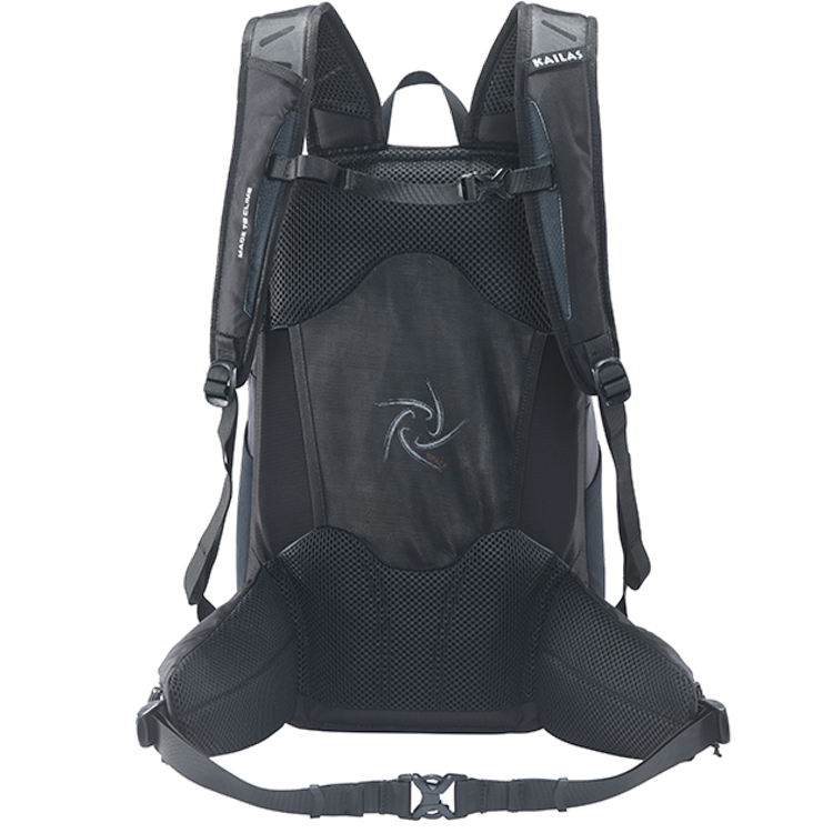 Рюкзак Kailas Aloft Lightweight Hiking Backpack 28l KA2253007_19219 Черный photo 3