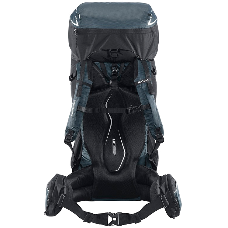 Рюкзак Kailas Ridge Ii Lightweight Hiking Backpack 48+5l KA2253009-19219 Черный photo 3