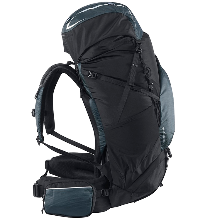 Рюкзак Kailas Ridge Ii Lightweight Hiking Backpack 48+5l KA2253009-19219 Черный photo 4