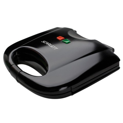 Sandwtch maker Scarlett SC-1119, 700 W, Alb photo 2