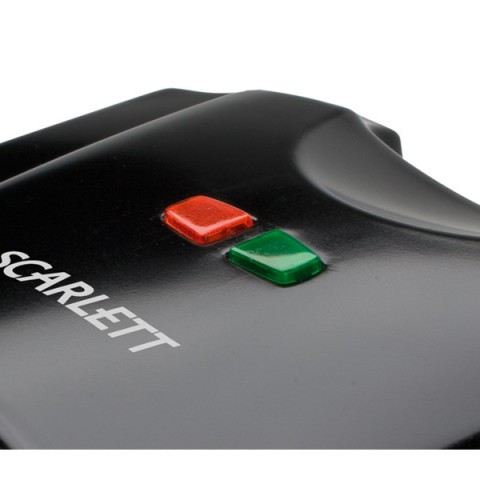 Sandwtch maker Scarlett SC-1119, 700 W, Alb photo 3