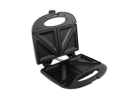 Sandwtch maker Scarlett SC-1119, 700 W, Alb photo 4
