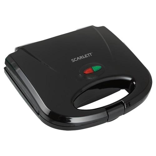 Sandwtch maker Scarlett SC-1119, 700 W, Alb photo 5